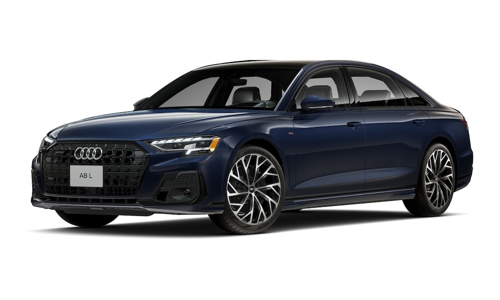 New 2027 Audi A8 Sedan