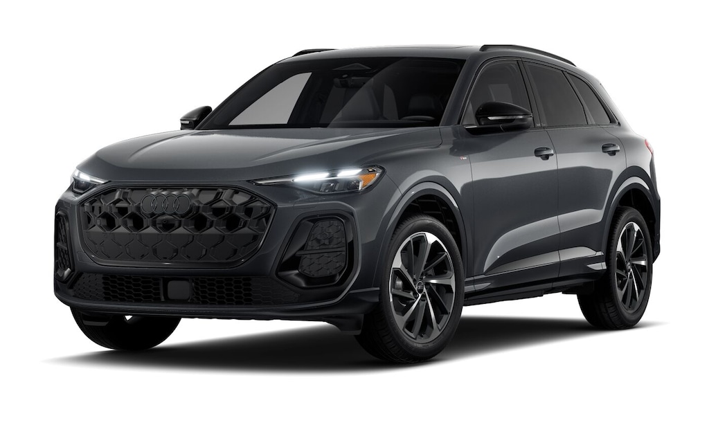 New 2025 Audi 2.0T SUV
