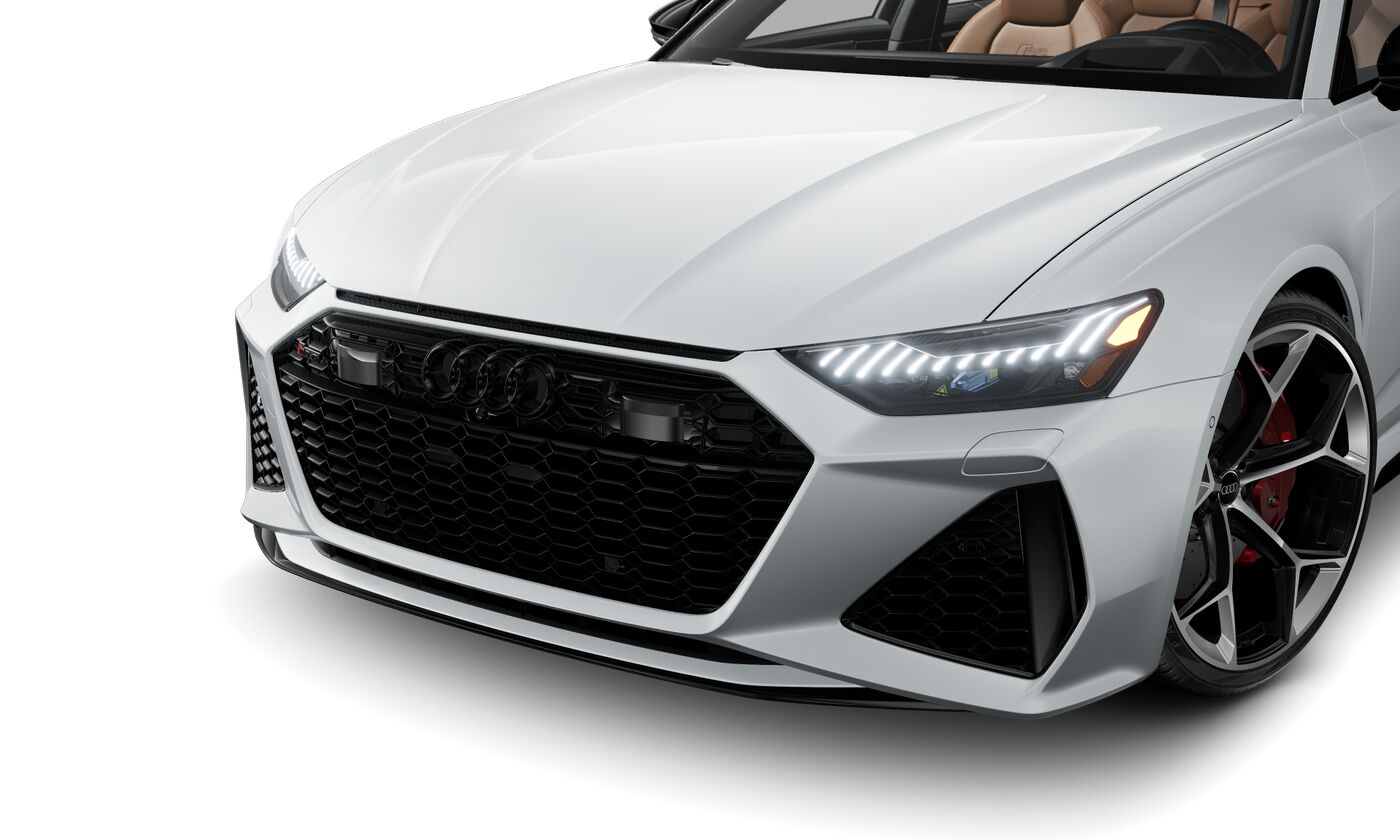2025 Audi RS 6 Avant Performance photo 2