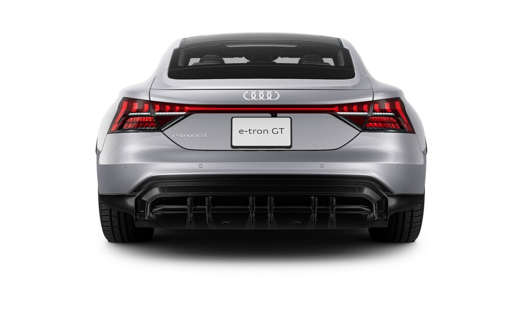 New 2024 Audi etron GT Premium Plus For Sale Minneapolis MN VIN
