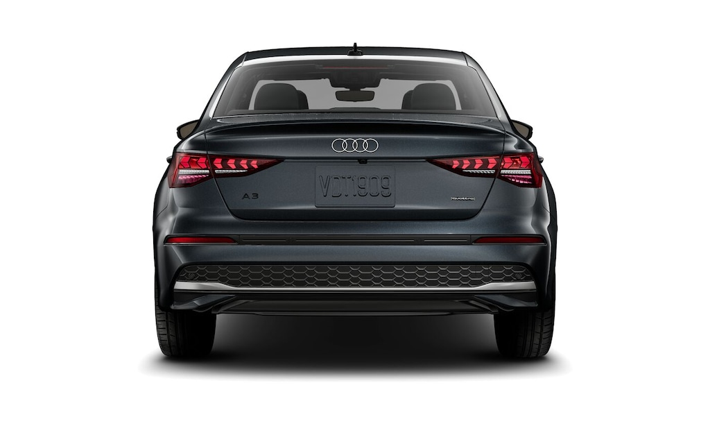 New 2026 Audi Base Sedan