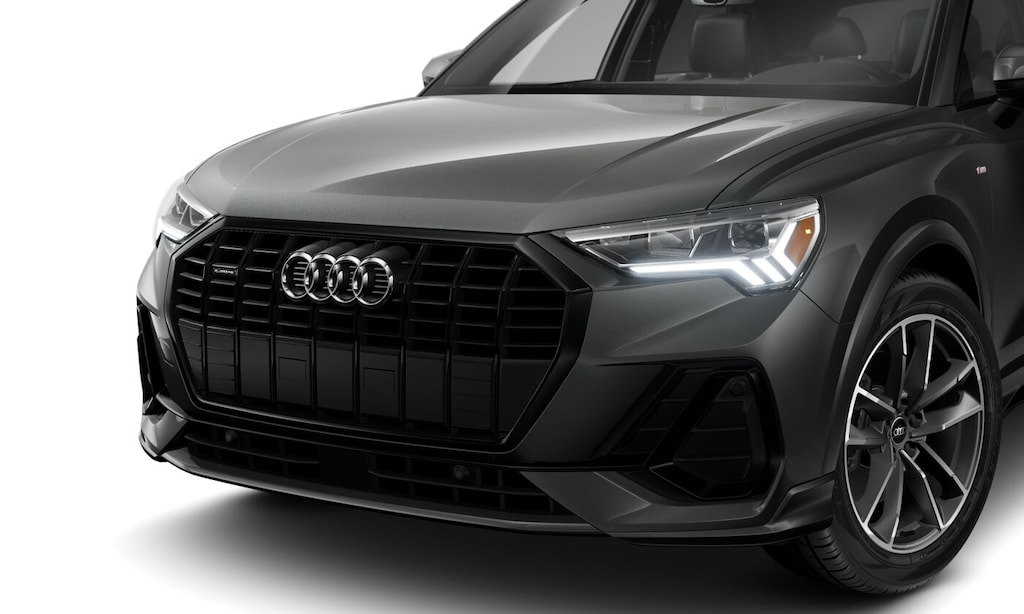 New 2025 Audi Q3 45 S line Premium For Sale or Lease in Columbia, South Carolina VIN
