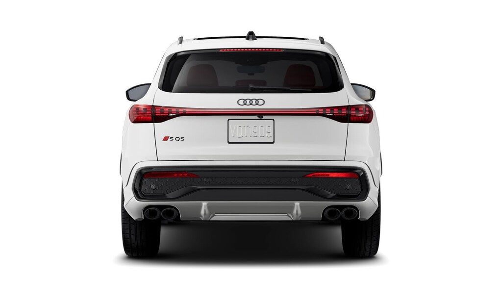 New 2026 Audi SQ5 3.0T Premium SUV