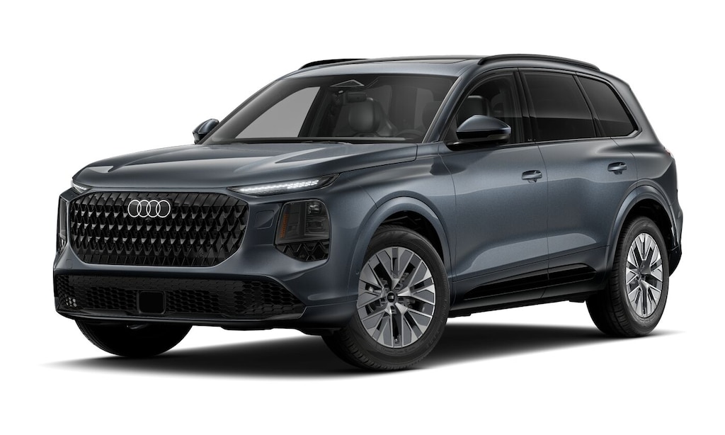 New 2027 Audi Q7 Premium SUV