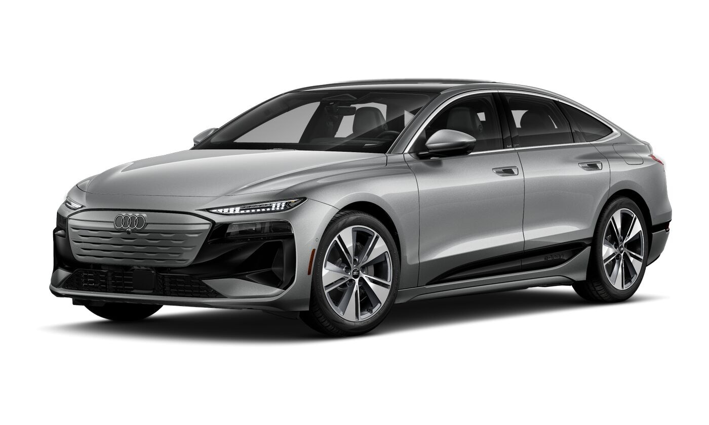 Used 2025 Audi A6 Sportback e-tron Prestige with VIN WAU3CAGH4SA018792 for sale in Phoenix, AZ