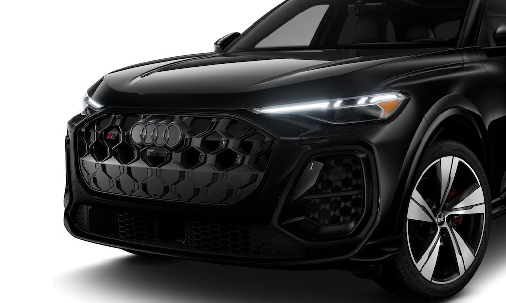 New 2026 Audi SQ5 SUV