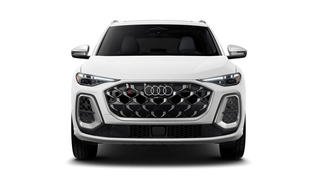 New 2025 Audi All-new SQ5 3.0T Prestige SUV