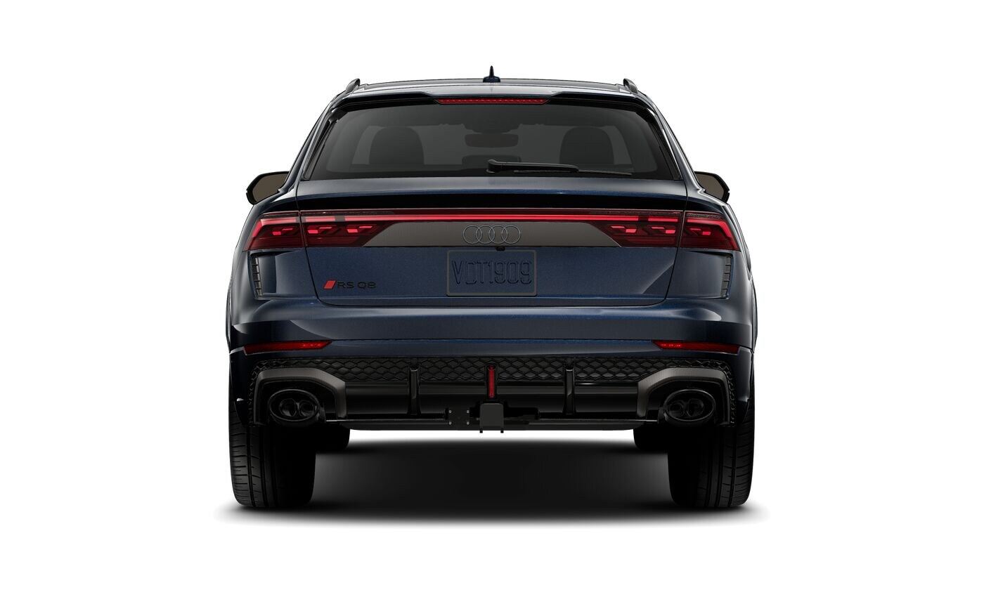 2025 Audi RS Q8 photo 4