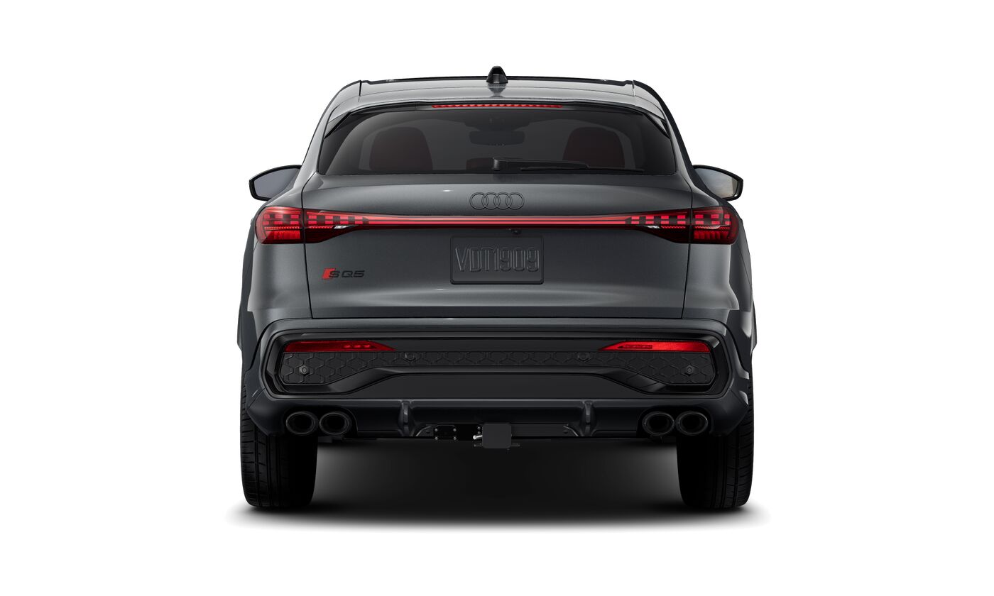New 2027 Audi SQ5 3.0T SUV