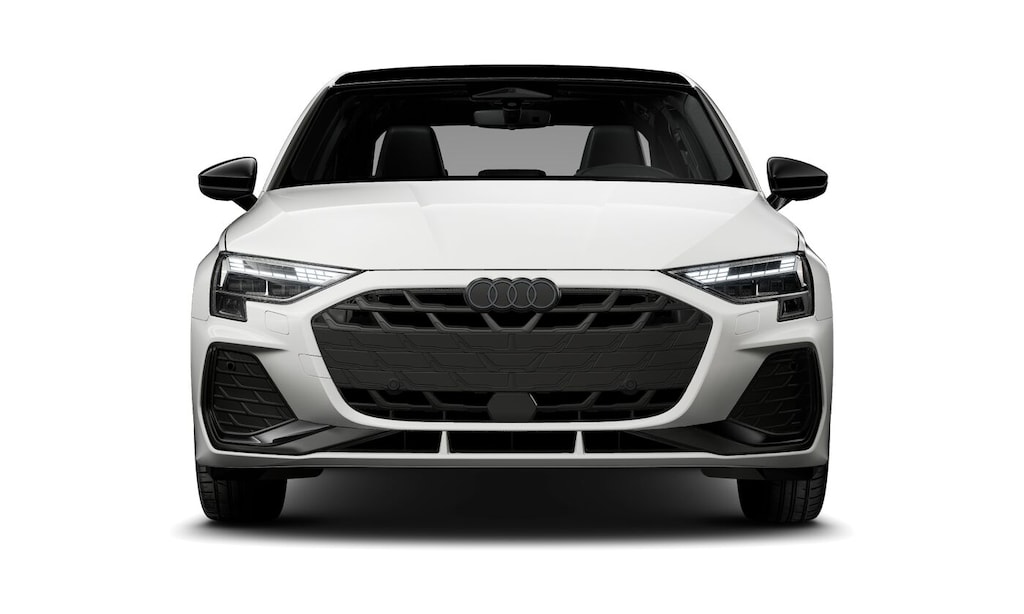 New 2026 Audi  Progressiv Sedan