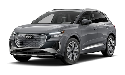 2026 Audi Q4 e-tron 55 SUV