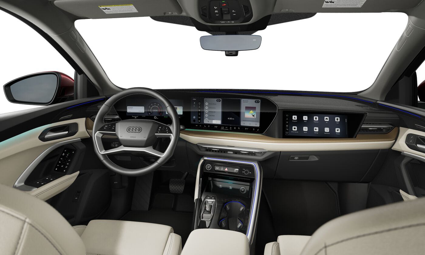 2026 Audi Q5 Prestige - Photo 43