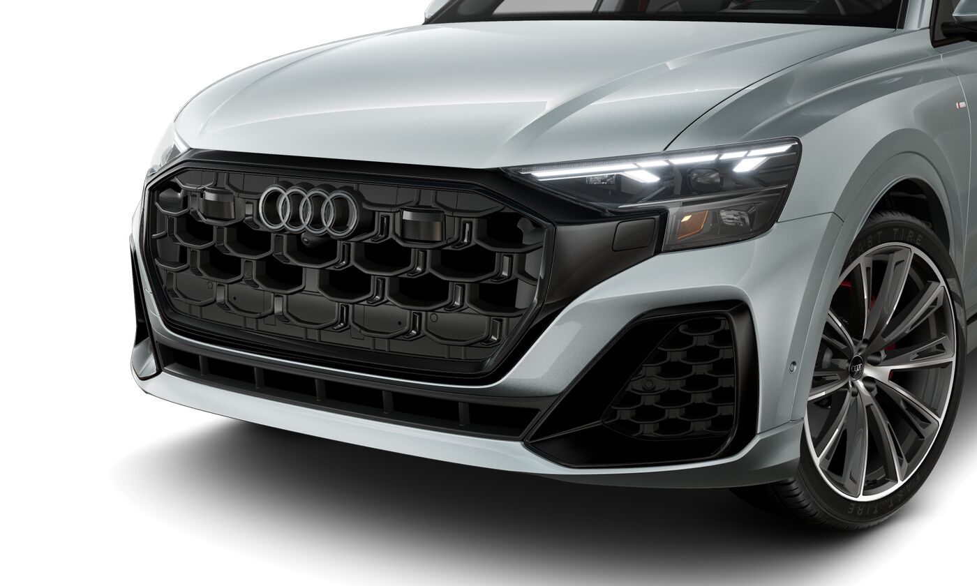 2026 Audi Q8 55 Premium photo 2