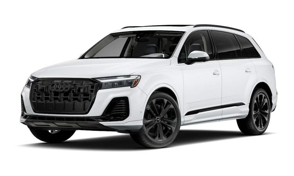 New 2026 Audi Q7 55 Premium Plus SUV