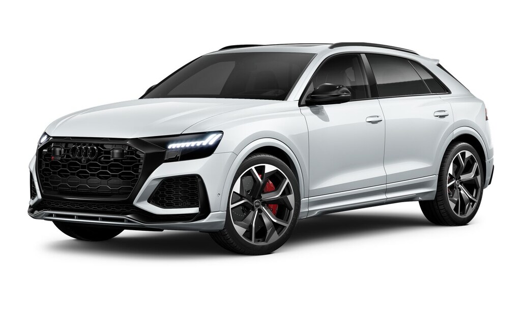 2024 Audi RS Q8 4.0T For Sale in Brentwood TN VIN WU1ARBF19RD014980