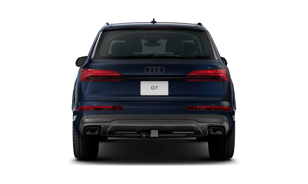 New 2025 Audi Q7 For Sale Wilmington DE VIN WA1LCBF7XSD008973