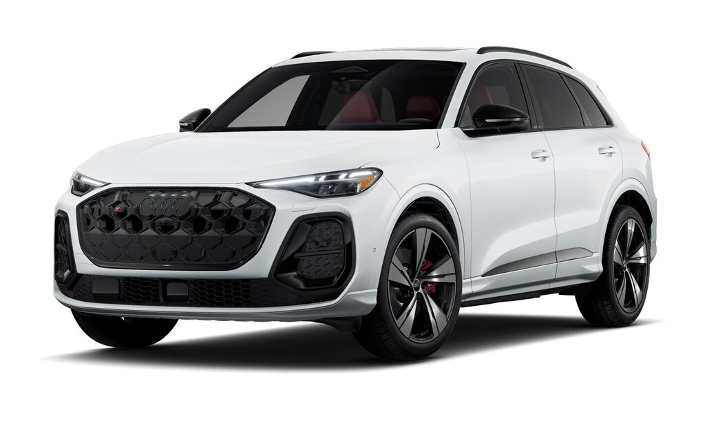 New 2026 Audi SQ5 SUV