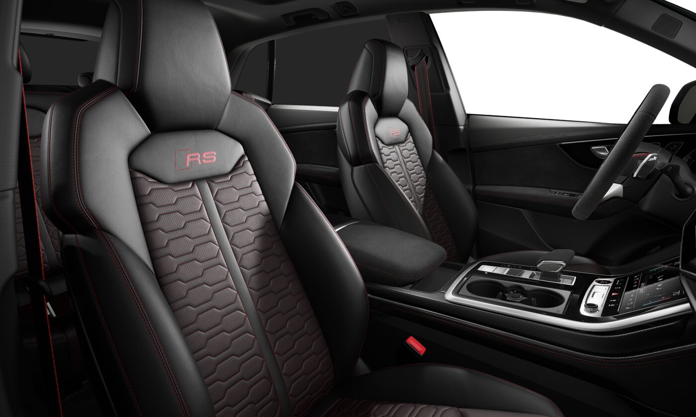 2026 Audi RS Q8 Base - Photo 28