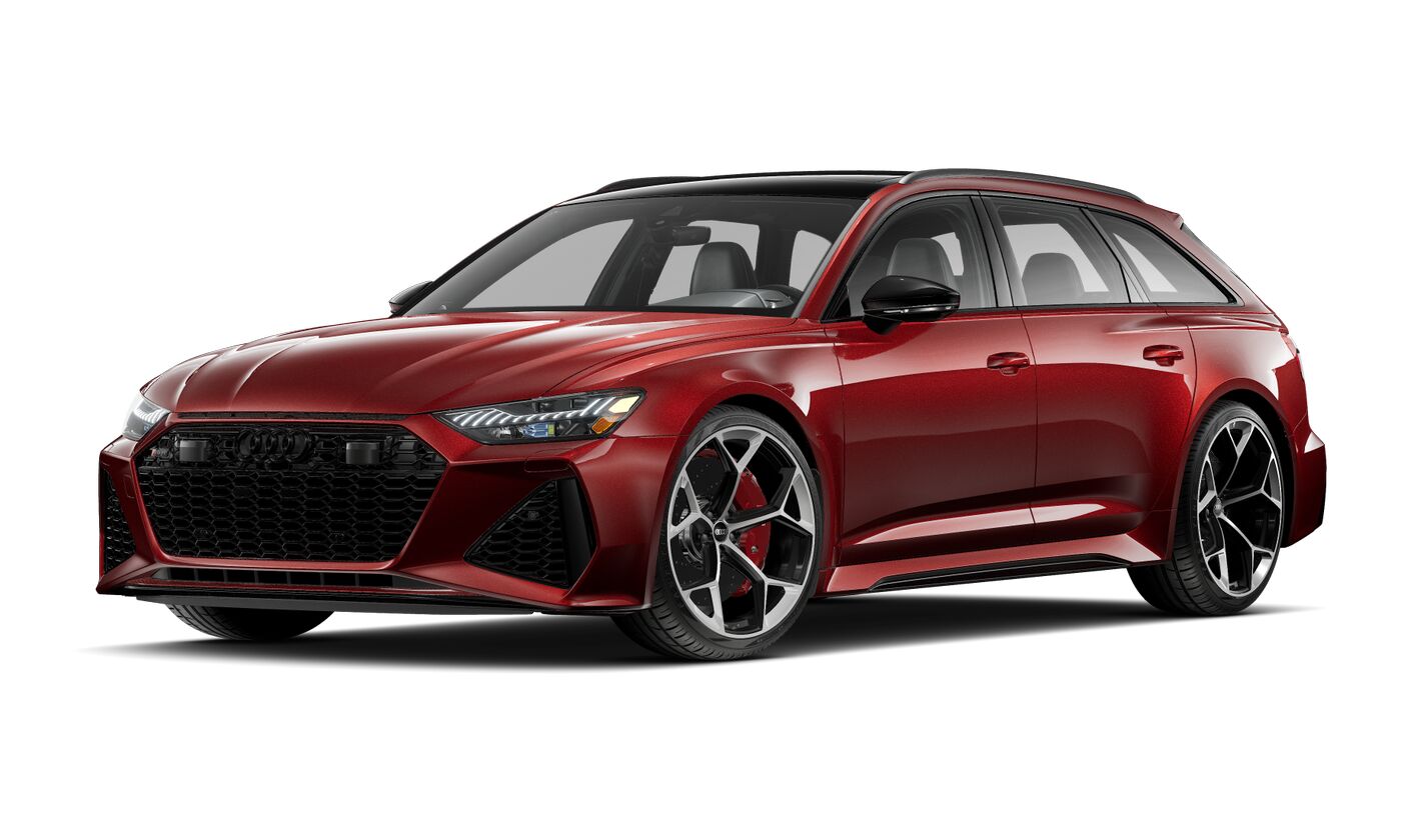 2024 Audi RS 6 performance -
                Sherman Oaks, CA