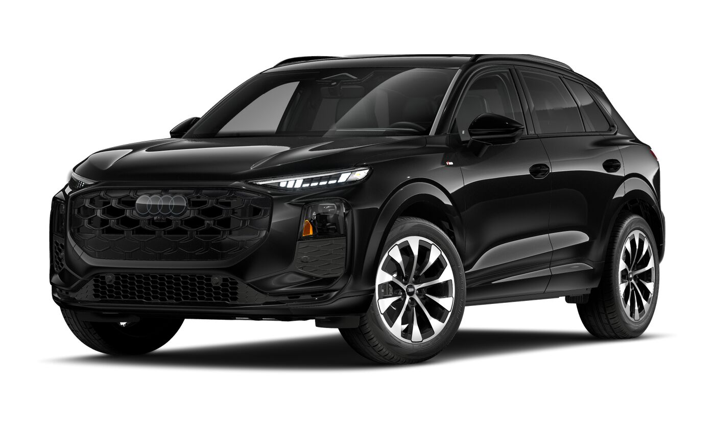 2027 Audi Q3