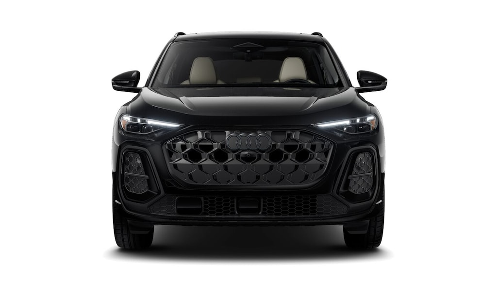 New 2026 Audi All-new Q5 SUV