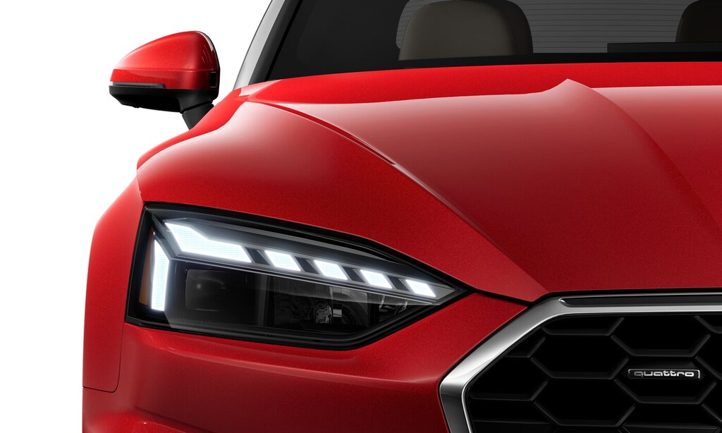 New 2024 Audi A5 For Sale at Fletch's GMC Buick Audi VIN