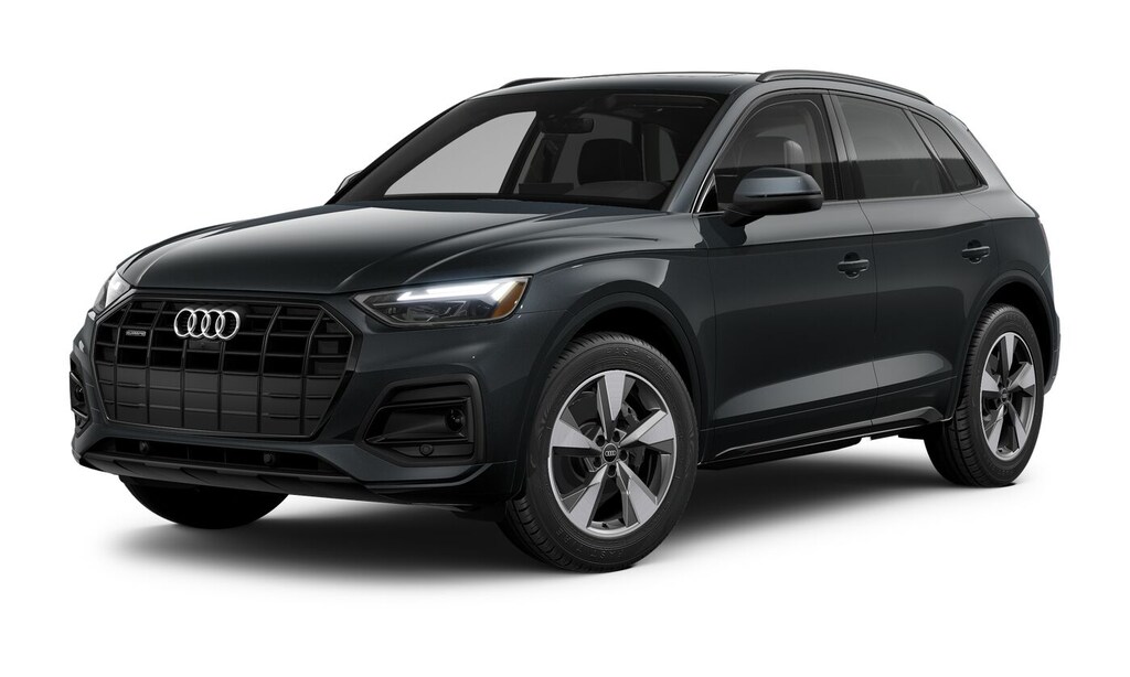 New 2025 Audi Q5 For Sale Near LA at McKenna Audi VIN WA1BBAFY3S2008181