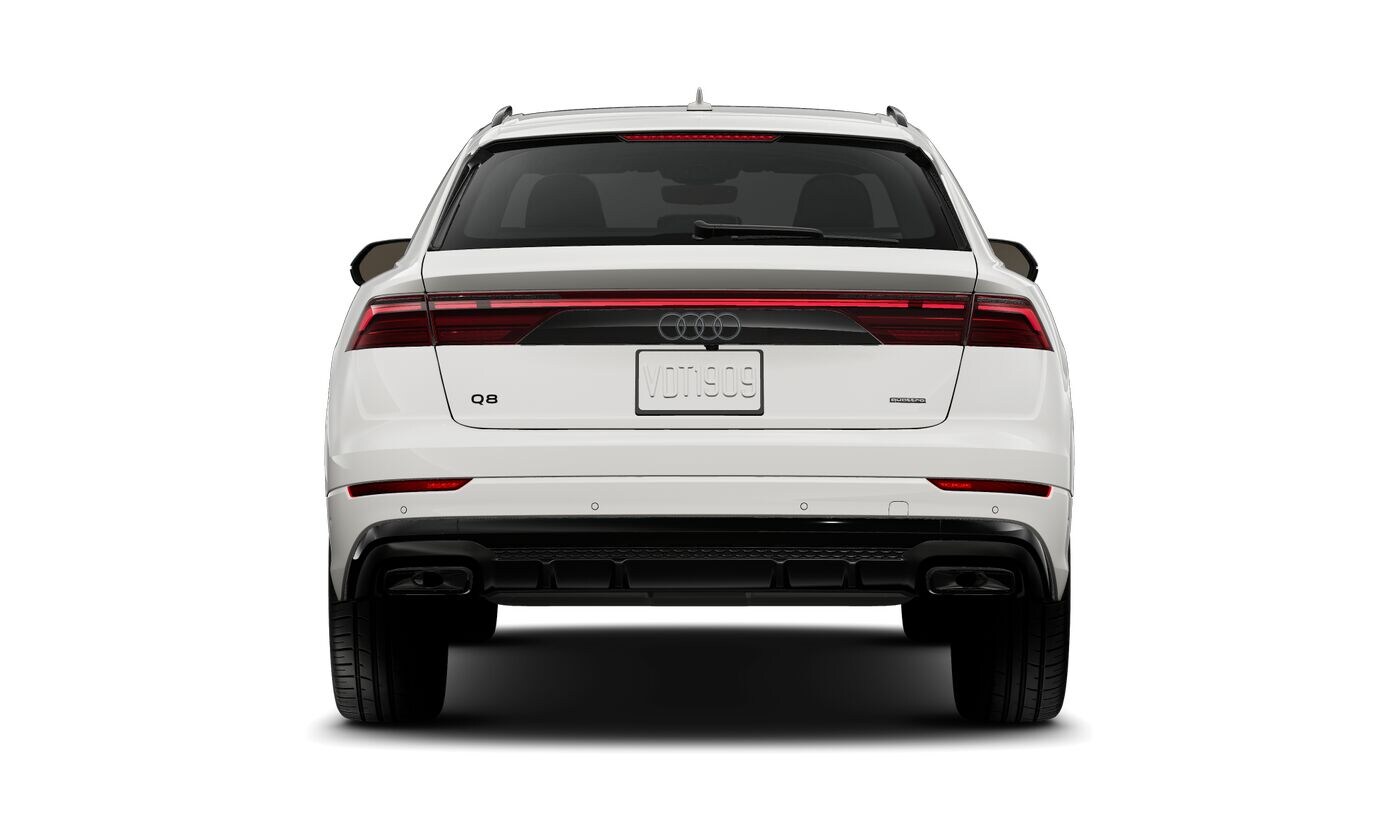 2025 Audi Q8 Premium Plus line photo 4