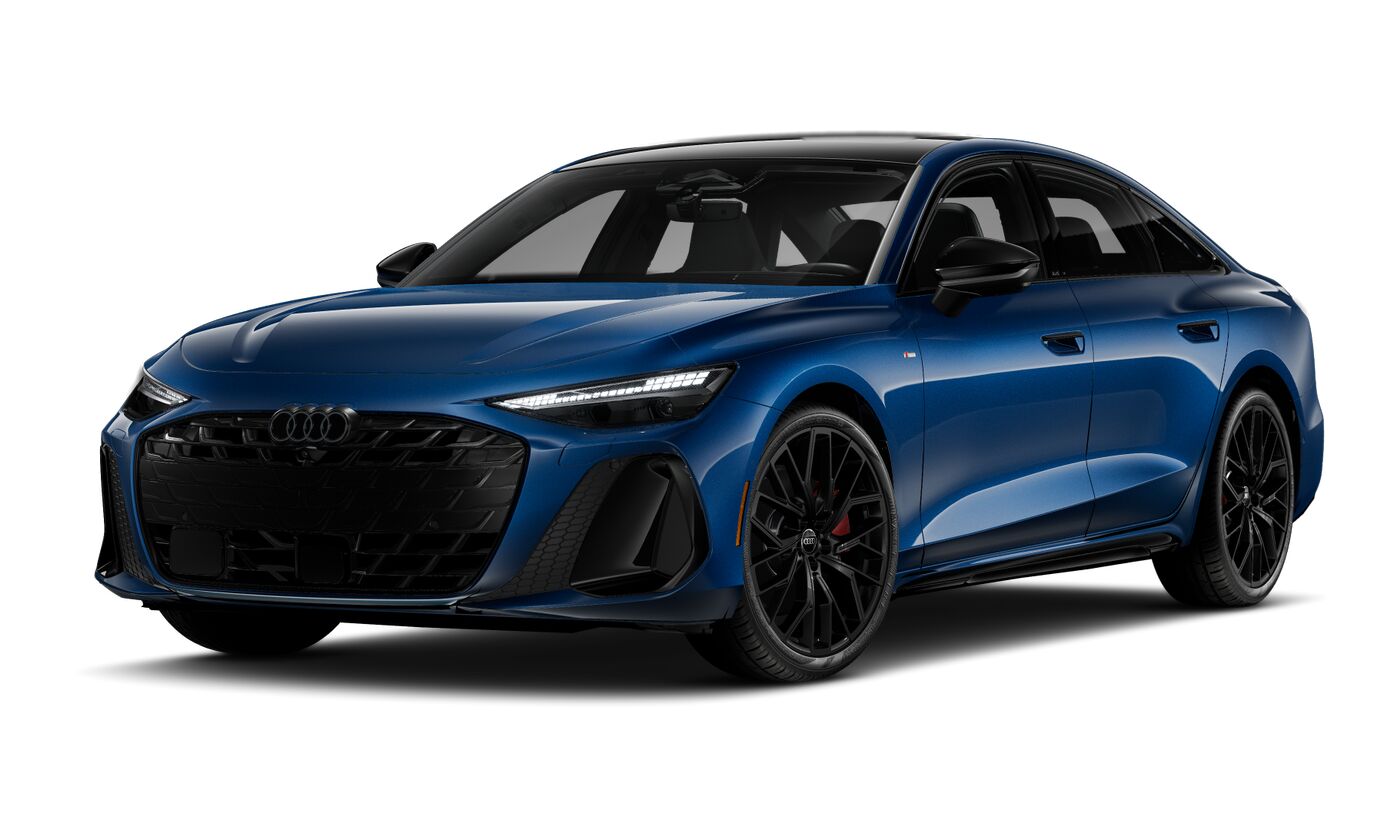 2026 Audi A6 Prestige's photo