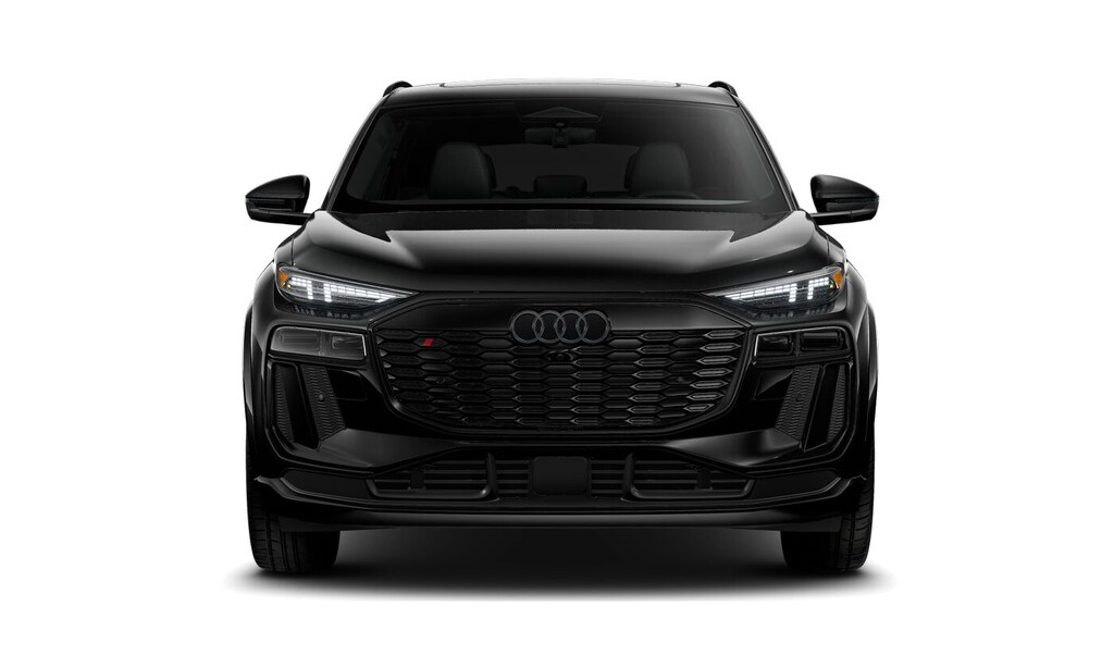 New 2027 Audi SQ6 e-tron Premium Plus SUV