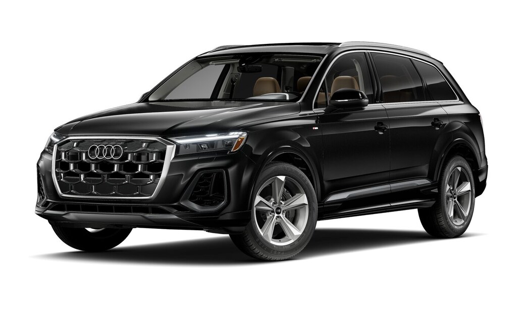 New 2026 Audi Q7 55 Premium SUV