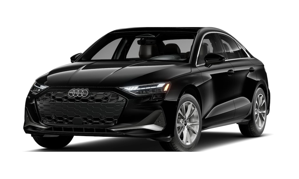 New 2026 Audi A3 Premium Plus Sedan