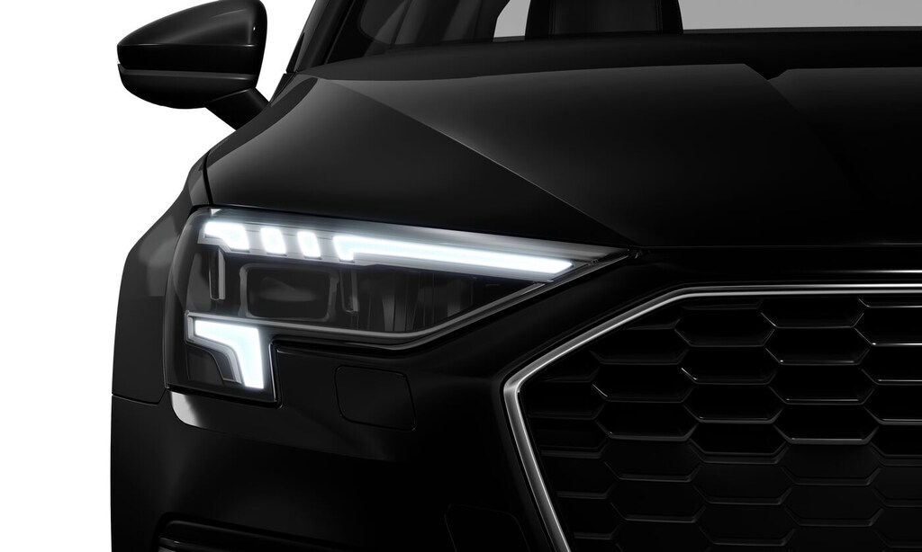 New 2024 Audi A3 40 Premium For Sale in Houston, TX Stock