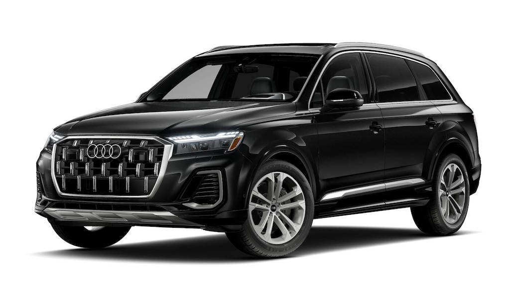 New 2025 Audi Q7 55 Prestige Prestige 55 TFSI quattro