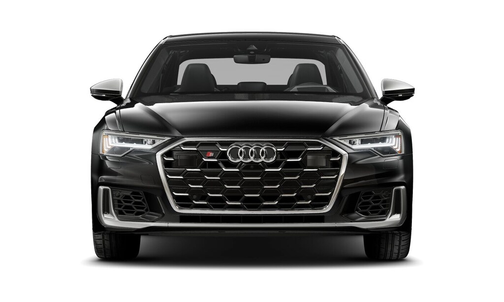 New 2025 Audi S6 Prestige Sedan