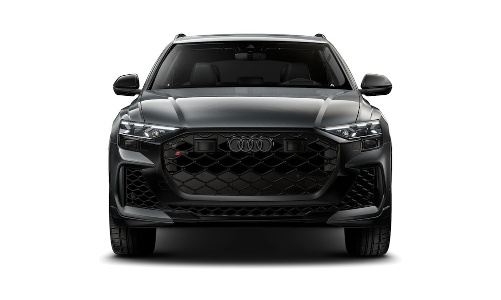 New 2026 Audi performance SUV