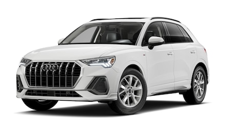 2025 Audi Q3 45 VUS