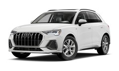 2025 Audi Q3 45 VUS