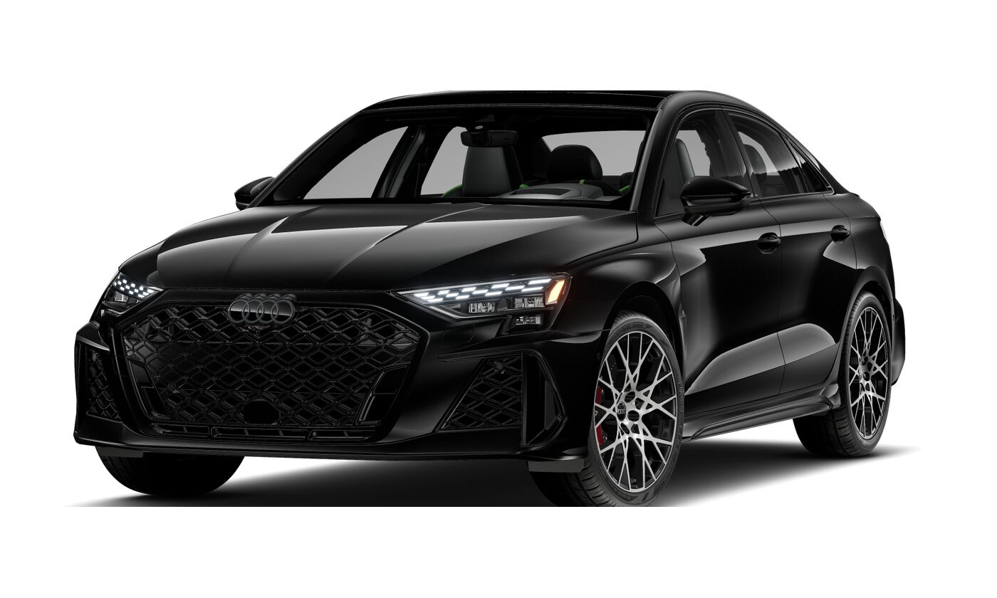 2025 Audi RS 3  -
                  Sherman Oaks, CA