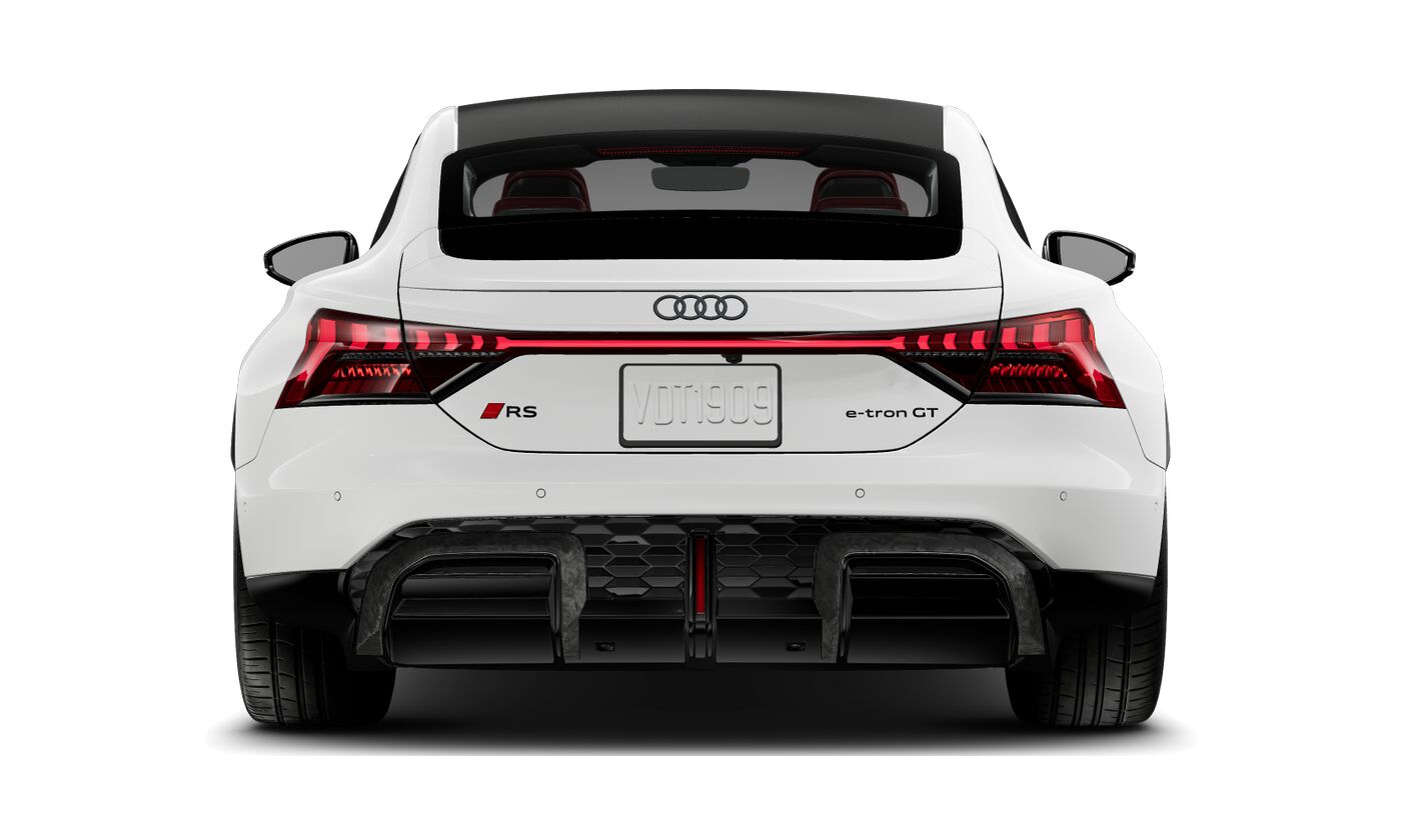 2026 Audi RS e-tron GT Performance Base - Photo 25