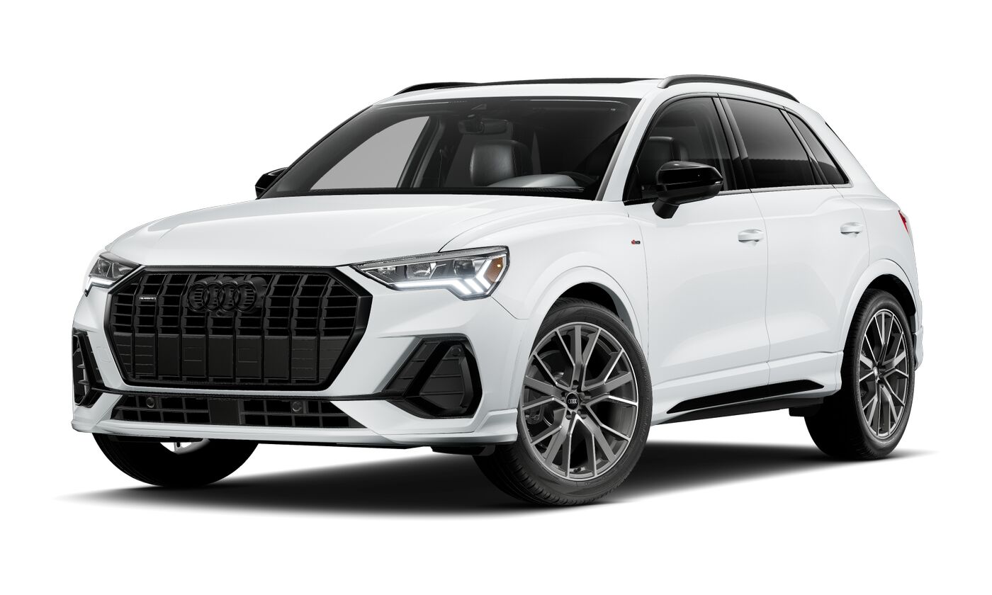 2025 Audi Q3