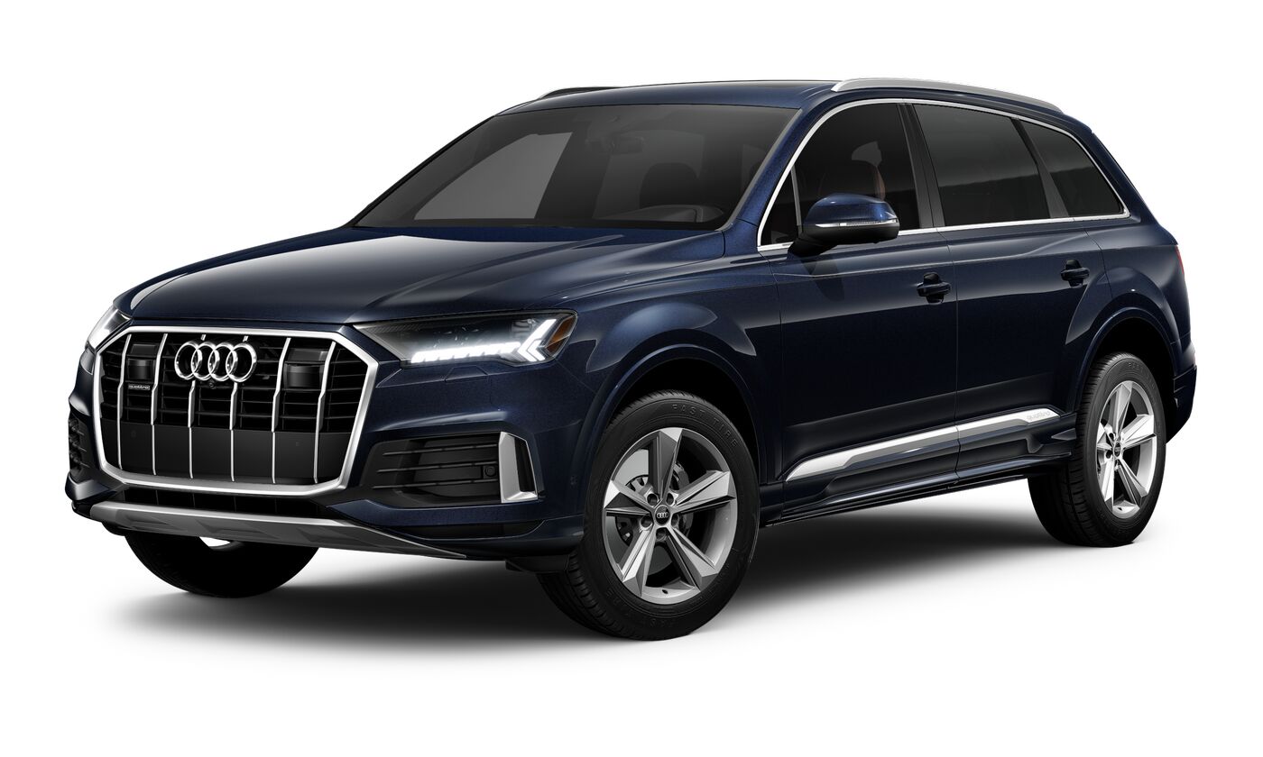2024 Audi Q7 Premium Plus's photo