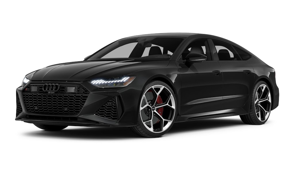 New 2024 Audi RS 7 4.0T performance For Sale in Costa Mesa CA VIN