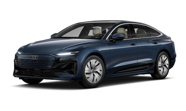 2025 Audi A6 e-tron Premium Sedan