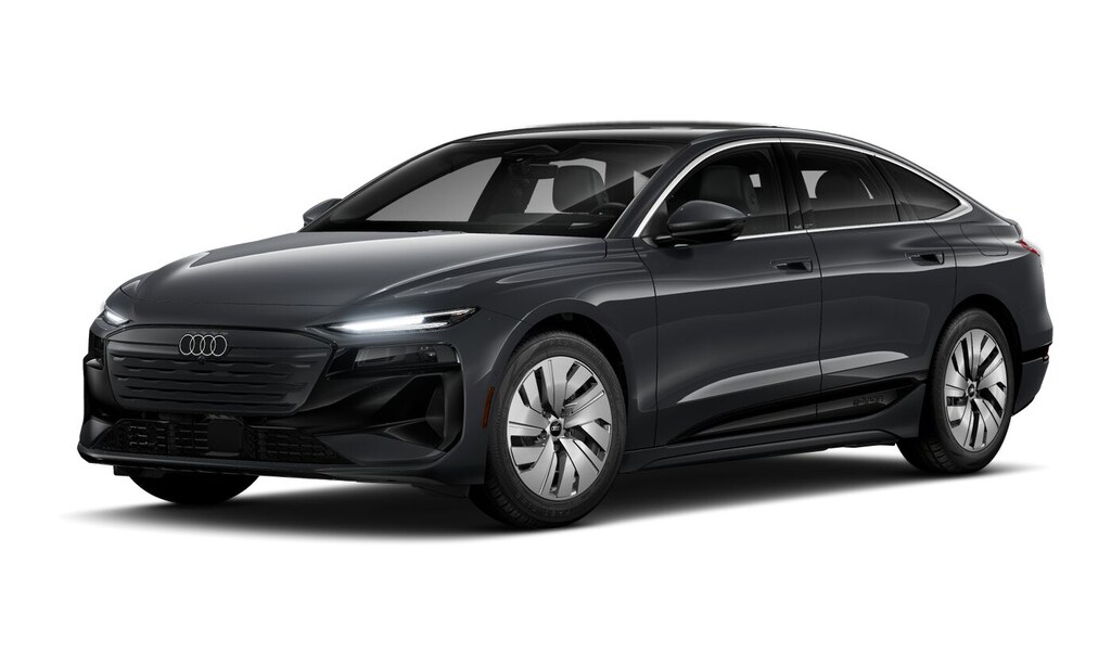 New 2025 Audi A6 Sportback e-tron Premium Sedan
