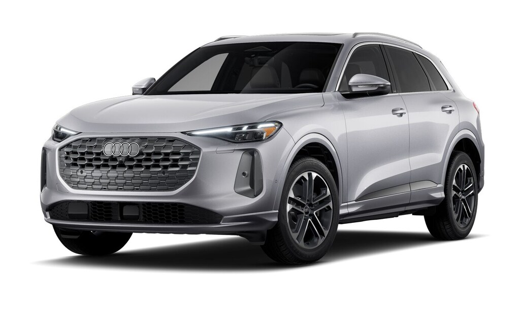 New 2026 Audi Q5 2.0T Premium Plus SUV