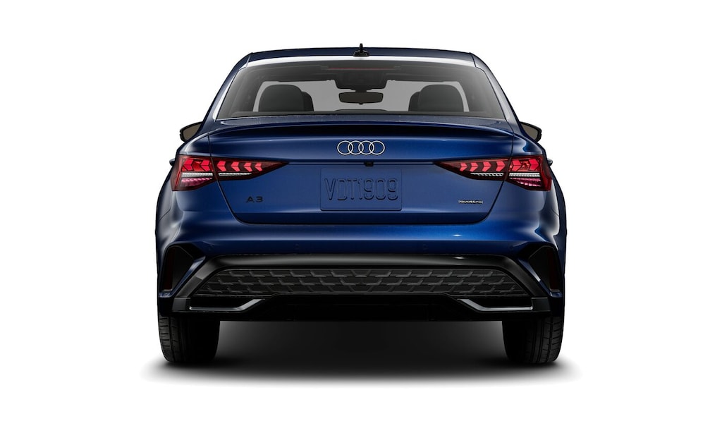 New 2026 Audi Progressiv Sedan