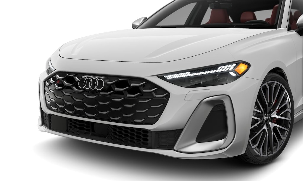 New 2025 Audi 3.0T Technik À hayon