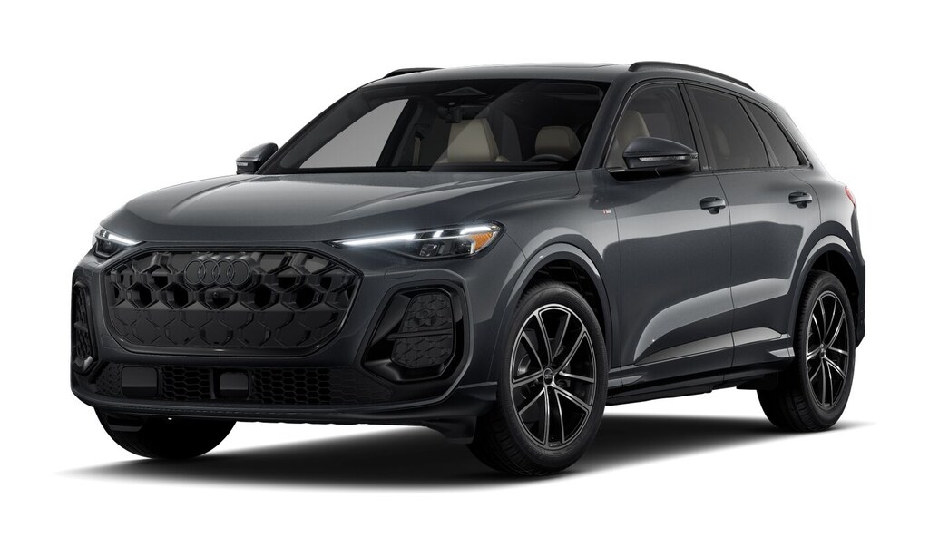 New 2026 Audi Q5 SUV