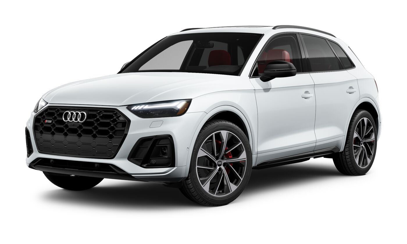 【2024正規激安】 Audi 2024 New SQ5 VIN | Jackson Audi at Sale For その他